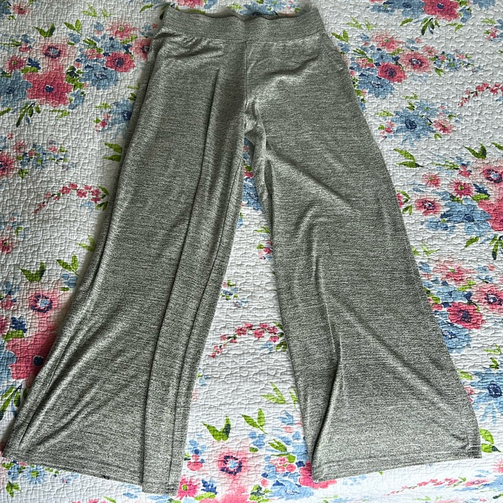 GAP Soft-spun Wide Leg Pants